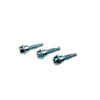 China Pan China Factory Custom Fasteners Stainless Steel Self Drilling Galvanized Shoulder Screws for sale