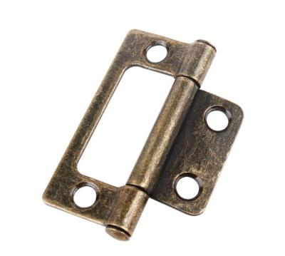 China Heavy Duty Bronze Door Hinges Cabinet Hinges Bisagra for sale