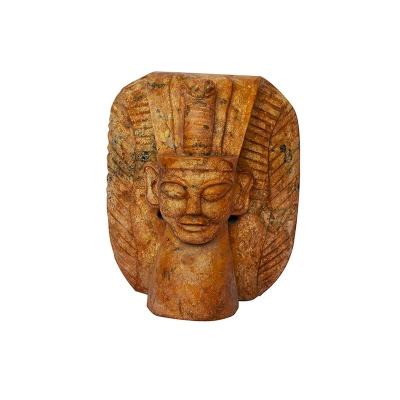 China Ancient Mayan Cultural Maya Cultural Maya Outdoor Decoration Americas Handicrafts Main Works Seiko Marble Totem for sale