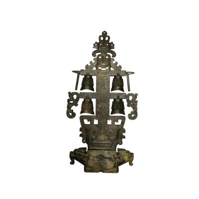 China China Best-selling Illustration Musical Antique Chimes Archaic Strange Marble Aristocratic Chimes Shapes for sale