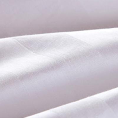 China 100% Polyester Microfiber Fabric High Color Grade Anti-Static Embossed White Polyester Fabric for sale