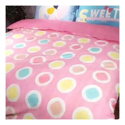 China Nondisposable Cheap Microfiber Print Designs Exquisite Bedding Bedspread Set For Wholesale for sale