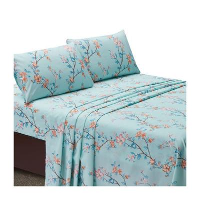 China Viable Wholesale Cheap Price 100% Bed Sheet Polyester Fabric Microfiber Fabric In Rolls for sale