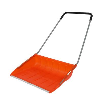 China Pusher artificial snow worker hygiene shovel snow shovel snow tools agricultural tools for sale