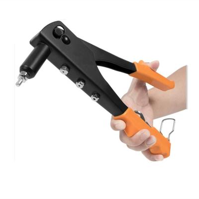 China Heavy Duty Steel Hand Riveter, Rivet Gun With 3/32