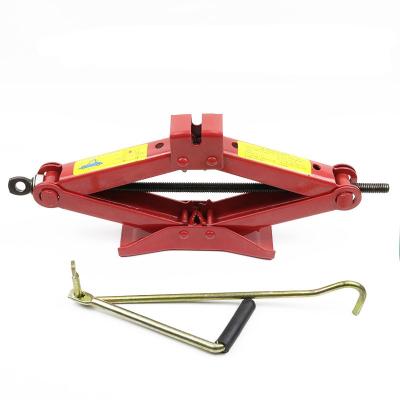 China Car Jack Scissor Jack for SUV and MPV car for sale