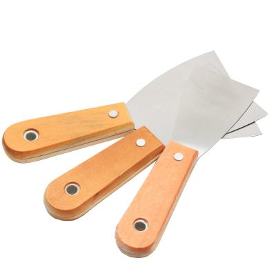 China Durable Stainless Steel Metal Grill Scraper Tool for Flat Surface BBQ, Soft Scraper for Dough Pancake Pizza Home Baking Cooking for sale