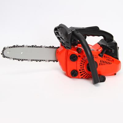 China High Power Anti-Slip Gasoline Saw Chainsaw Log Saw Small Portable Chainsaw Bamboo Saw for sale