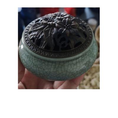 China Chinese Incense Sophisticated Luxury Technology Censer Portable Censer for sale