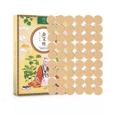 China Body Competitive Price Natural Acupuncture Stick Smokeless Moxa Moxa Sticks for sale