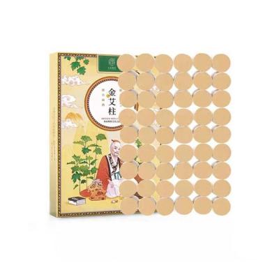 China Hot Selling Natural Body Herb Moxa Moxibustion Stick Moxa Rolls Sticks For Moxibustion for sale