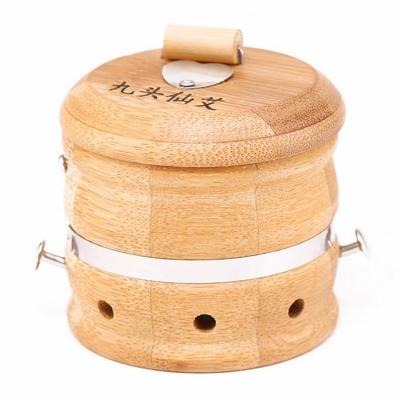 China Best Selling Traditional Chinese Body Moxibustion Box Moxa Stick Box for sale