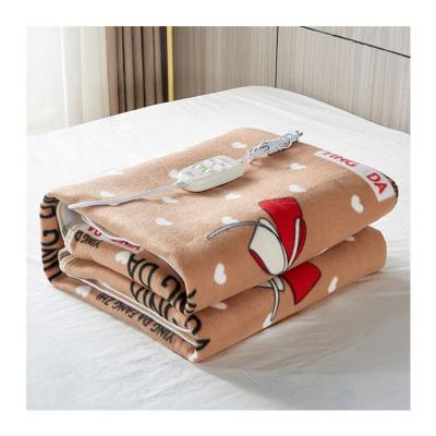 China Skillful Design Anti-Static Waterproof Electric Blanket Electric Blanket For A Double Bed for sale