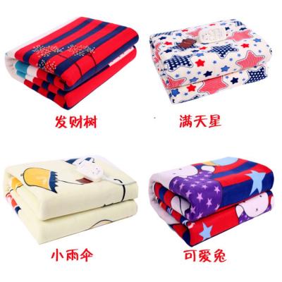 China Antistatic Electric Technology Sophisticated Baby Electric Blanket Heated Blanket for sale