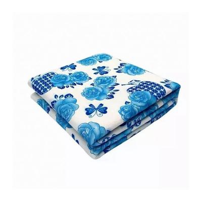 China Single Anti-Static Warm-Product Portable Electric Blanket Electric Blanket for sale