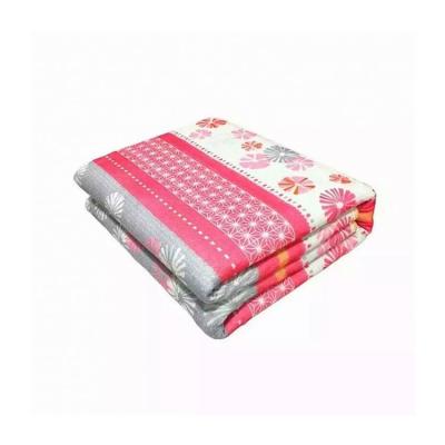 China Antistatic Popular Recommend Electric Blanket 220V Electric Blanket With Switch for sale