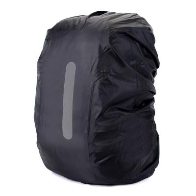 China New Arrival Waterproof Backpack Rain Cover Nylon With Cross Strap Snowproof Rainproof Buckle Reflective Adjustable Strap Anti Slip for sale