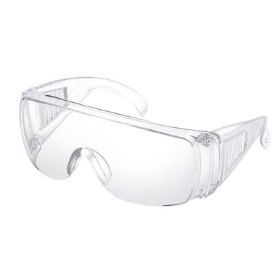 China PC Amazon Best Seller Shutter Windproof Glasses Effect Dust Proof Clear Fog Proof Protective Glasses For Recycling for sale