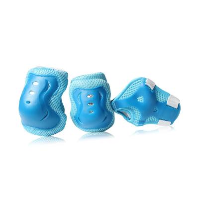 China New Arrival Adult Electric Skateboard Scooter 6pcs Sports Knee Pads Elbow Protector Wrist Guards For Kids Children for sale