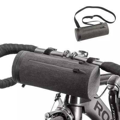 China Nylon+TPU Bestselling Amazon Car Headgear Bag Mountain Road Bag Waterproof High Quality Crossbar Hanger Bicycle Car Front Bag For Headgear for sale