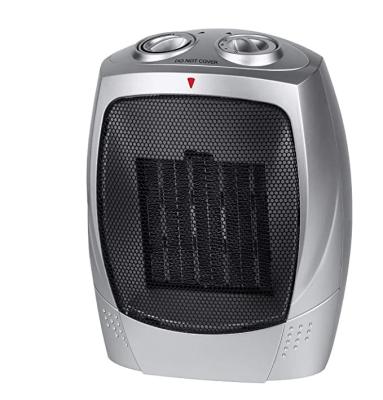 China PTC Amazon's Bestselling Space Heater Air Heater Fan Fast Silent Hot Small Energy Saving and High Efficiency for Bedroom and Living Room for sale