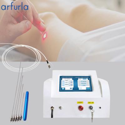 China Skin Rejuvenation 980nm Diode Laser For Assisted Fat Burning Laser Liposuction Surgical Instruments Fat Burning Device For Body Reshaping for sale