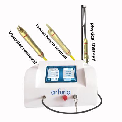 China Diode Laser for Muscle Pain and Lower Back Pain Relief Arfurla 3 in 1 Far Infrared Physical Therapy Diode Laser Treatment for Lower Back Pain Relief Photobiomodulation for sale