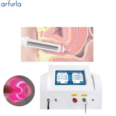 China Skin Tightening Machine New Arrival 1470nm 30W Arfurla Laser Skin Intimate Tightening Vaginal Tightening Machine for sale