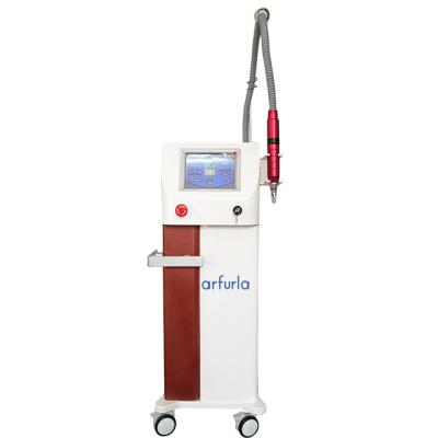 China 2019 NEW Anti-puffiness vertical picosecond ND yag laser for pigment freckle removal and carbon peeling for sale