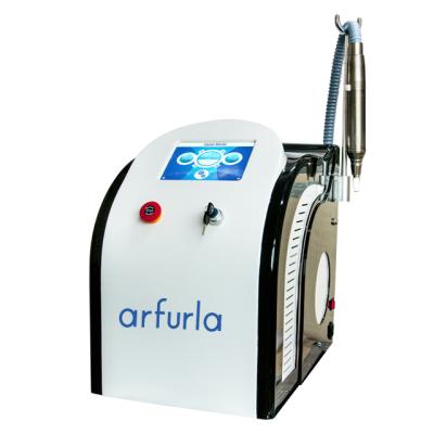 China Anti-puffiness Pico laser tattoo maquina laser tatuaje carbon peeling treatment Q switch ND yag picosecond facial laser with CE for sale