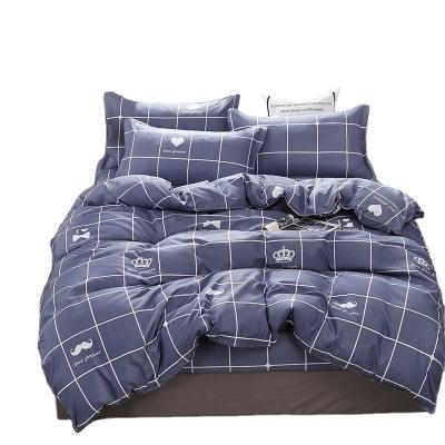 China Anti-static high end best bedder double bedding set for sale