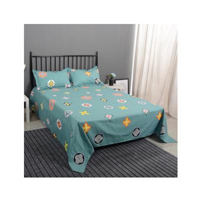 China Good Quality Nondisposable Cute Playful Hotel Soft Luxury 100% Cotton Fabric Bedding for sale