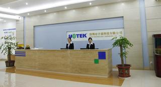 Verified China supplier - Utek Technology (shenzhen) Co., Ltd.