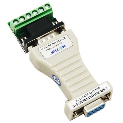 China Industrial Field/M2M High Speed ​​RS232 to RS422 Serial Converter Adapter for sale