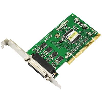 China Computer PCI to 4 Ports RS 232 High Speed ​​Serial PCI Adapter Card for sale