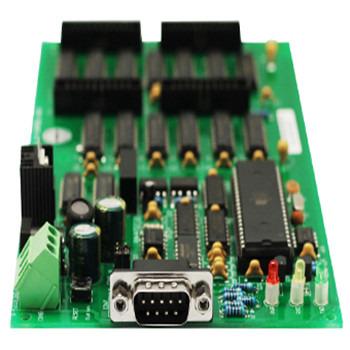 China PCL-88D RS-232/485 Plastic Interface 32 Channel Optional I/O Control Card for sale