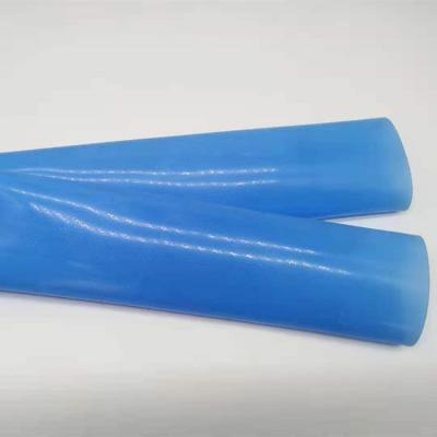 China High Quality Micro Bubble Aquaculture SILICONE Membrane Oxygen Diffuser Aerator Pipe Tubing For Wastewater Treatment Custom for sale