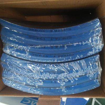 China truck spare parts disc brake lining manufacturer for sale 190*155*10/18 for sale