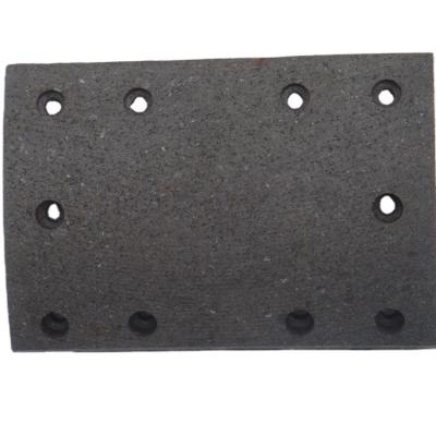 China Hot New Products Brake Lining For Trailer Axle ACL for sale