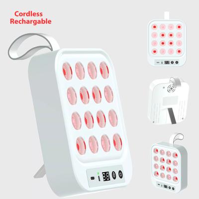 China Skin Tightening Therapy Devices High Power Full Body Pain Relief Professional Infrared Light Red Light Led Therapy for sale