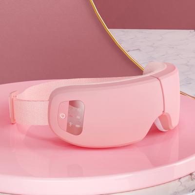 China Vibration Self Care Wellness Eye Massager Beauty Device Eye Skin Care Massager Instrument for sale