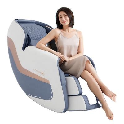 China Wholesale 2022 Panaseima Office Cheap Full Foot Pedicures Full Body Weightless 4D Electric Body Massage Chair Irest for sale