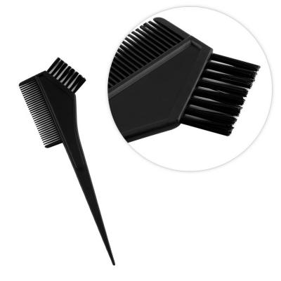 China Plastic Hair Color Mixing Bowls With Brushes Hair Tools Plastic Hair Dye Styling Accessories for sale