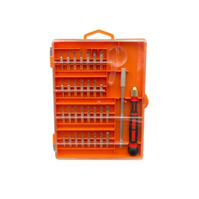 China A Variety Of Styles Can Be Interchanged 33PCS Tools Screwdriver Set Bit Screwdriver Set Hand Screwdriver for sale