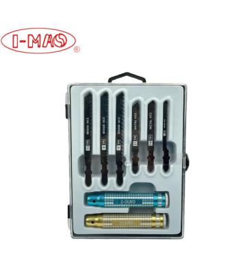 China Suitable For Multiple Tool Needs Support 6 Pieces Portable Customized Mini Saw Manual Cutting Saw Blade Set Other Tools for sale