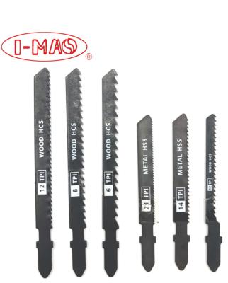 China Suitable for multi tool needs 6 piece mini portable saw manual cutting set other hand tools hardware tools saw blade for sale