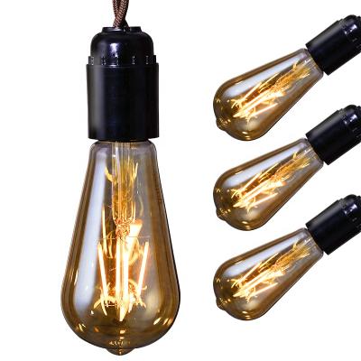 China High Quality Retro Led Filament Light Bulb Dimmable Led Bulb Vintage For String Lighting for sale