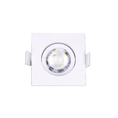 China China Modern Factory Provided Good Quality 3W/5W/7W/9W/12W Downlight Led Downlights Smart Recessed Lighting for sale