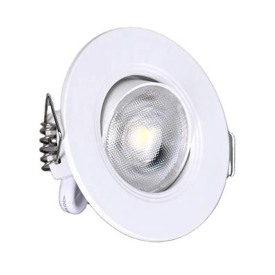 China Modern Online Store Hot Selling 5W Ceiling Recessed Led Light Downlight For Sale for sale