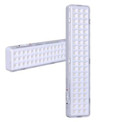 China Household Emergency Lighting Factory Direct 60 Lights Emergency Light High Quality Rechargeable Led Lantern for sale